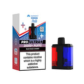 HAYATI PRO ULTRA 25K POD BLUE RAZZ CHERRY (5)